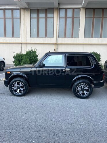 LADA (VAZ) Niva 2021, 38,000 km - 1.7 l - Bakı