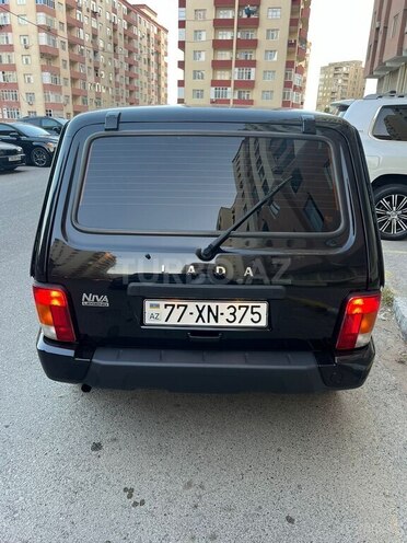 LADA (VAZ) Niva 2021, 38,000 km - 1.7 l - Bakı