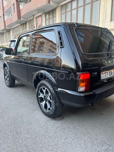 LADA (VAZ) Niva 2021, 38,000 km - 1.7 l - Bakı