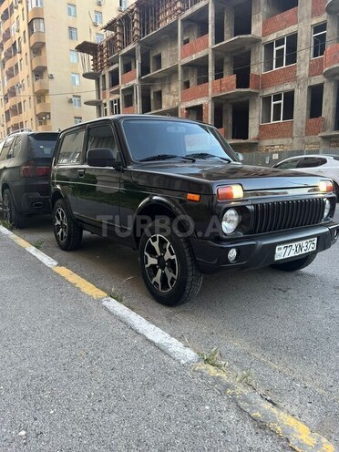 LADA (VAZ) Niva 2021, 38,000 km - 1.7 l - Bakı