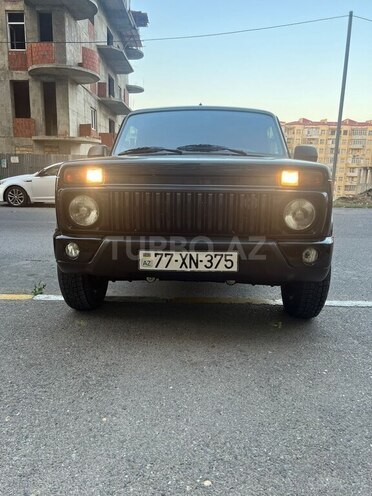 LADA (VAZ) Niva 2021, 38,000 km - 1.7 l - Bakı