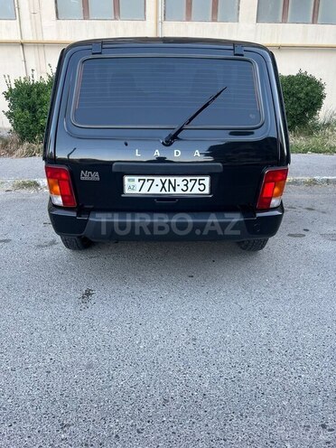 LADA (VAZ) Niva 2021, 38,000 km - 1.7 l - Bakı