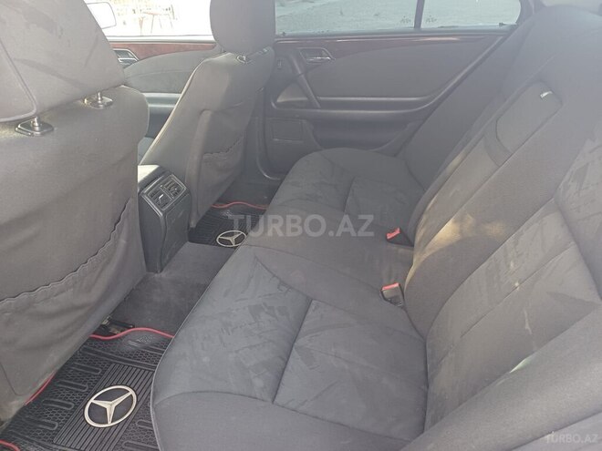 Mercedes E 240 1999, 530,733 km - 2.4 л - Sabirabad