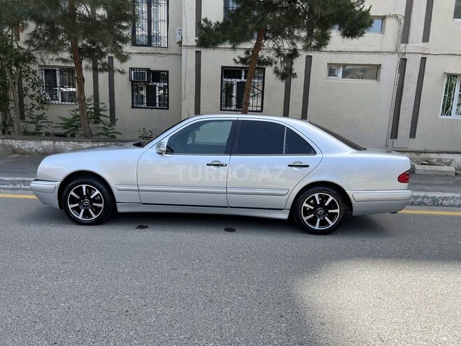 Mercedes E 240 1998, 302,108 km - 2.4 l - Bakı