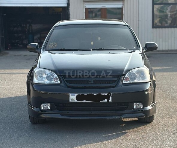 Chevrolet Lacetti 2008, 500,000 km - 1.6 l - Bakı