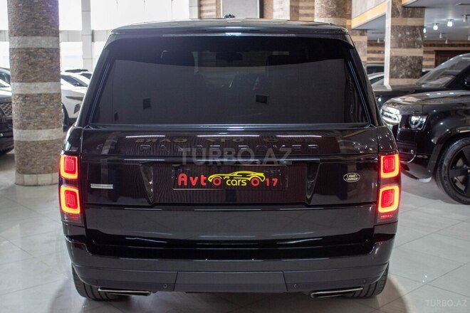 Land Rover Range Rover 2013, 150,000 km - 5.0 л - Bakı