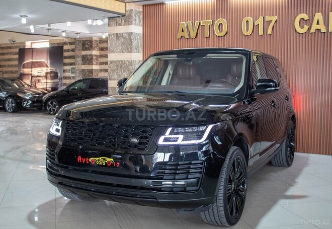 Land Rover Range Rover 2013, 150,000 km - 5.0 л - Bakı