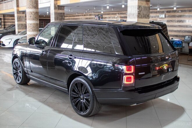 Land Rover Range Rover 2013, 150,000 km - 5.0 л - Bakı