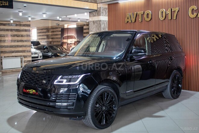Land Rover Range Rover 2013, 150,000 km - 5.0 л - Bakı