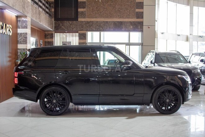 Land Rover Range Rover 2013, 150,000 km - 5.0 л - Bakı