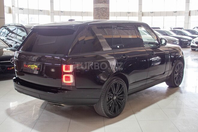 Land Rover Range Rover 2013, 150,000 km - 5.0 л - Bakı
