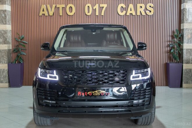 Land Rover Range Rover 2013, 150,000 km - 5.0 л - Bakı