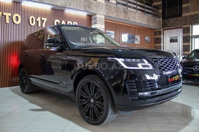 Land Rover Range Rover 2013, 150,000 km - 5.0 л - Bakı