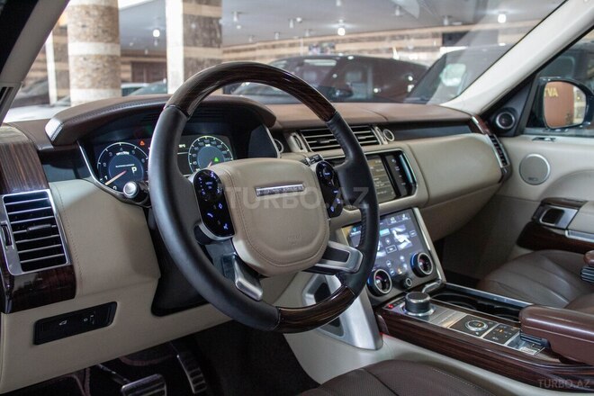 Land Rover Range Rover 2013, 150,000 km - 5.0 л - Bakı