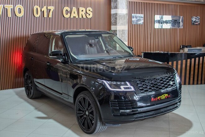 Land Rover Range Rover 2013, 150,000 km - 5.0 л - Bakı
