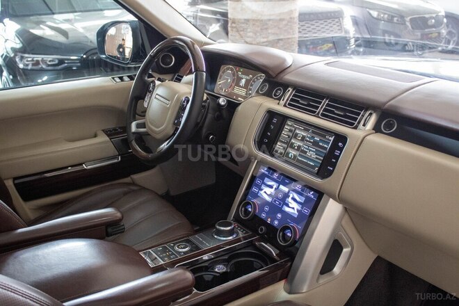 Land Rover Range Rover 2013, 150,000 km - 5.0 л - Bakı