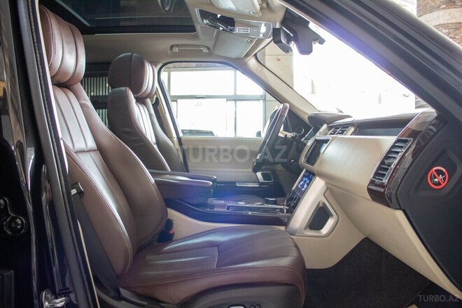 Land Rover Range Rover 2013, 150,000 km - 5.0 л - Bakı