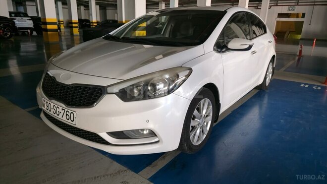 Kia Cerato 2013, 388,848 km - 1.6 l - Bakı