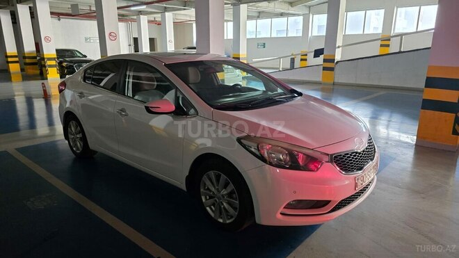 Kia Cerato 2013, 388,848 km - 1.6 l - Bakı