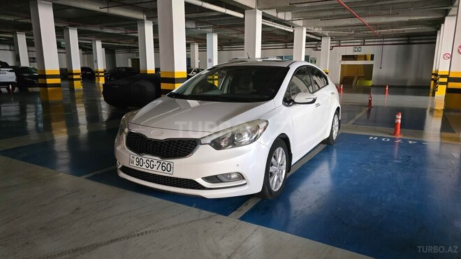 Kia Cerato 2013, 388,848 km - 1.6 l - Bakı