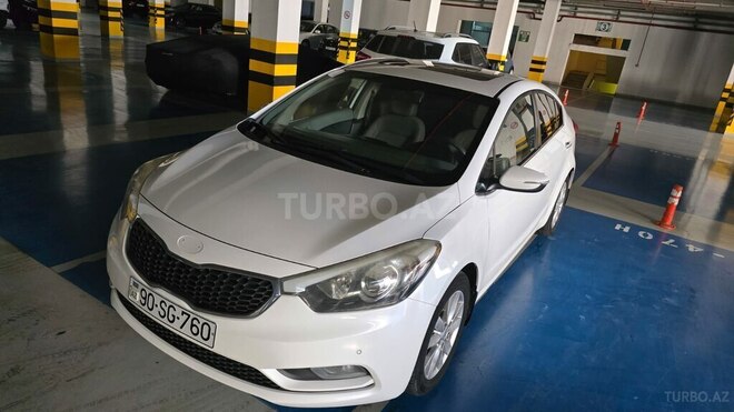 Kia Cerato 2013, 388,848 km - 1.6 l - Bakı