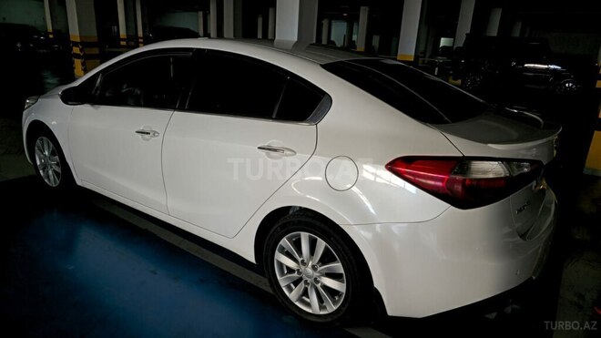 Kia Cerato 2013, 388,848 km - 1.6 l - Bakı