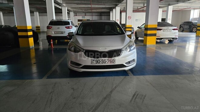 Kia Cerato 2013, 388,848 km - 1.6 l - Bakı