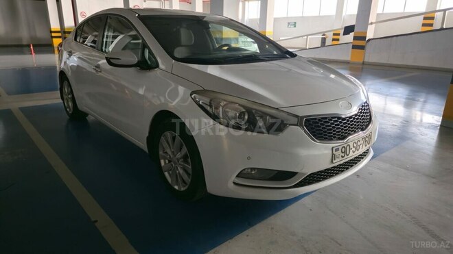 Kia Cerato 2013, 388,848 km - 1.6 l - Bakı