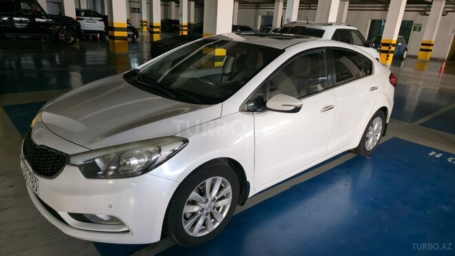 Kia Cerato 2013, 388,848 km - 1.6 l - Bakı