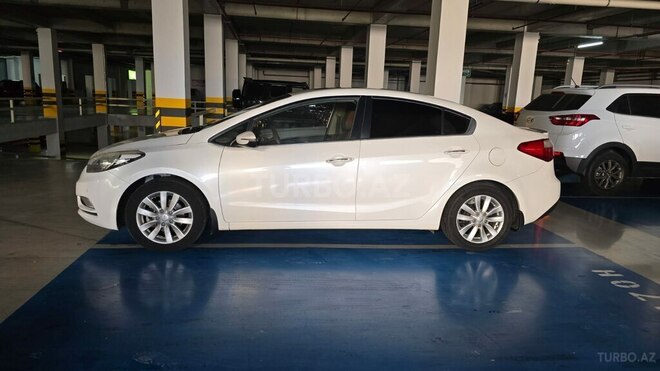 Kia Cerato 2013, 388,848 km - 1.6 l - Bakı