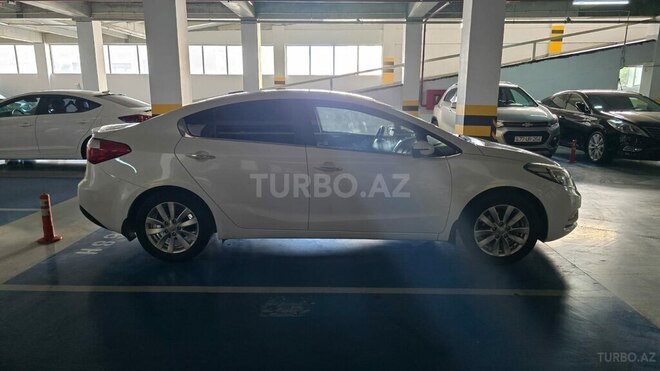 Kia Cerato 2013, 388,848 km - 1.6 l - Bakı