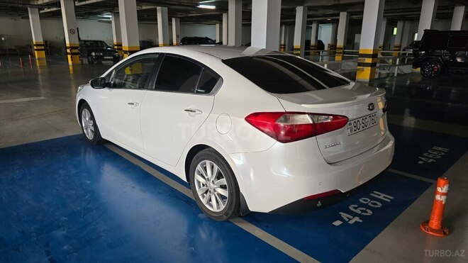 Kia Cerato 2013, 388,848 km - 1.6 l - Bakı