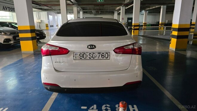 Kia Cerato 2013, 388,848 km - 1.6 l - Bakı