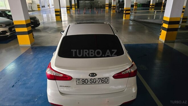 Kia Cerato 2013, 388,848 km - 1.6 l - Bakı