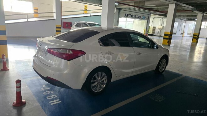 Kia Cerato 2013, 388,848 km - 1.6 l - Bakı