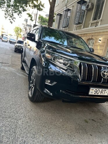 Toyota Land Cruiser Prado 2022, 70,610 km - 2.7 l - Bakı