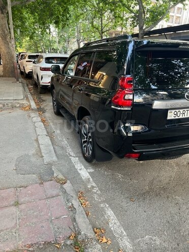 Toyota Land Cruiser Prado 2022, 70,610 km - 2.7 l - Bakı
