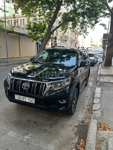 Toyota Land Cruiser Prado 2022, 70,610 km - 2.7 l - Bakı