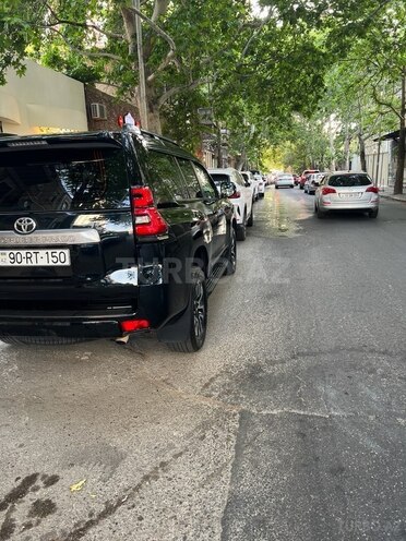 Toyota Land Cruiser Prado 2022, 70,610 km - 2.7 l - Bakı