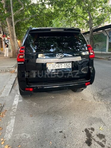 Toyota Land Cruiser Prado 2022, 70,610 km - 2.7 l - Bakı