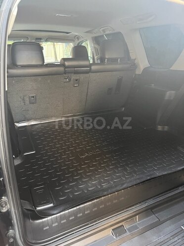 Toyota Land Cruiser Prado 2022, 70,610 km - 2.7 l - Bakı