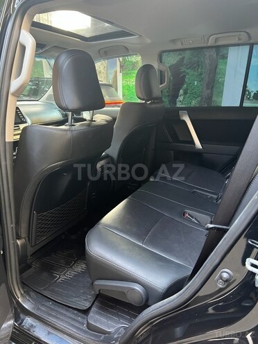 Toyota Land Cruiser Prado 2022, 70,610 km - 2.7 l - Bakı
