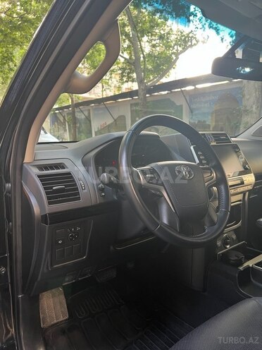 Toyota Land Cruiser Prado 2022, 70,610 km - 2.7 l - Bakı