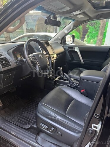 Toyota Land Cruiser Prado 2022, 70,610 km - 2.7 l - Bakı
