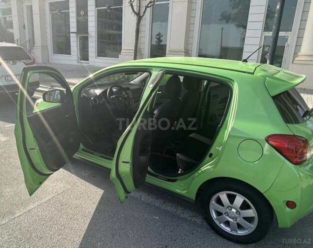 Mitsubishi Mirage 2014, 98,500 km - 1.2 л - Bakı