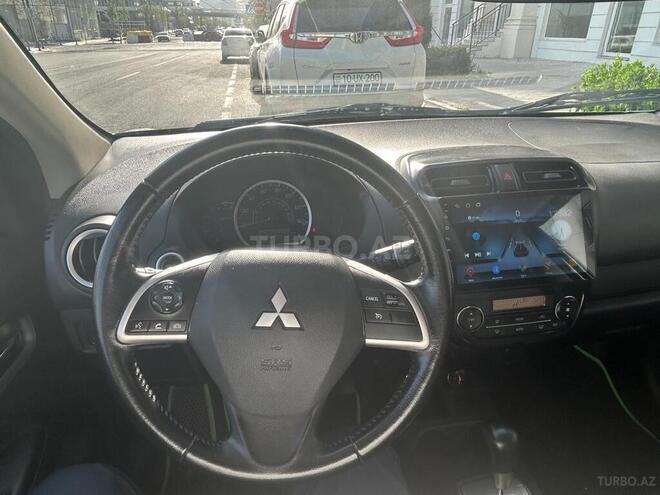 Mitsubishi Mirage 2014, 98,500 km - 1.2 л - Bakı