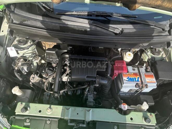Mitsubishi Mirage 2014, 98,500 km - 1.2 л - Bakı