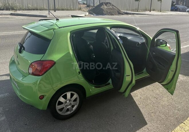 Mitsubishi Mirage 2014, 98,500 km - 1.2 л - Bakı
