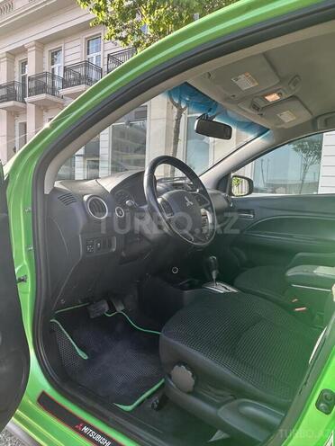 Mitsubishi Mirage 2014, 98,500 km - 1.2 л - Bakı