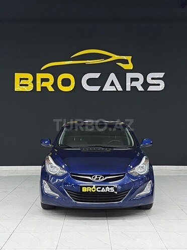 Hyundai Elantra 2015, 197,120 km - 1.8 l - Sumqayıt